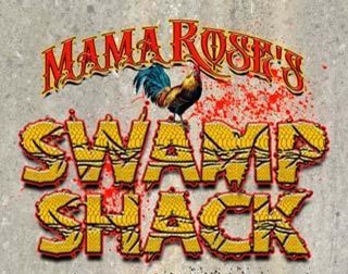 mama roses swamp shack