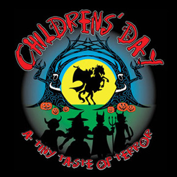 Children's Day - Headless Horseman