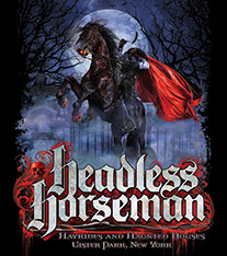 Headless Horseman Hayrides & Haunted House