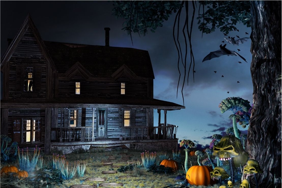 8 Reasons You Should Take Your Girlfriend to a Haunted House Attraction