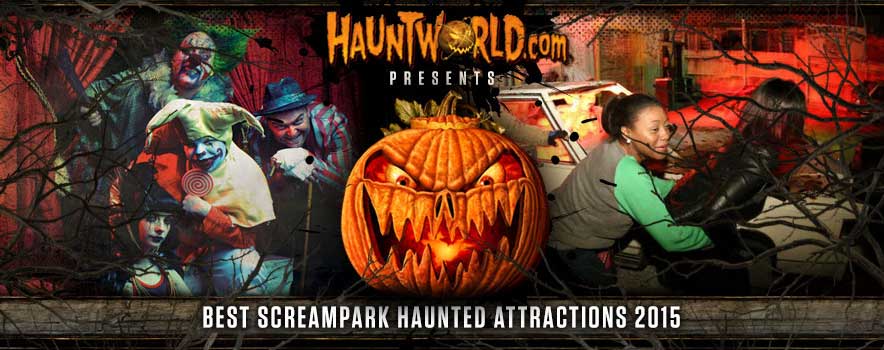 Best Screampark Haunted Attractions
